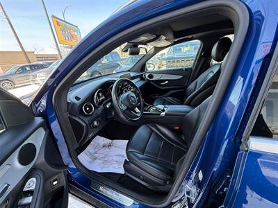 2017 Mercedes-Benz GLC GLC 300 4MATIC   - Photo 14 - Edmonton, AB T5G 0N9