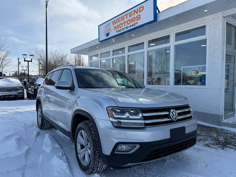 2019 Volkswagen Atlas 3.6 FSI Highline 4Motion  