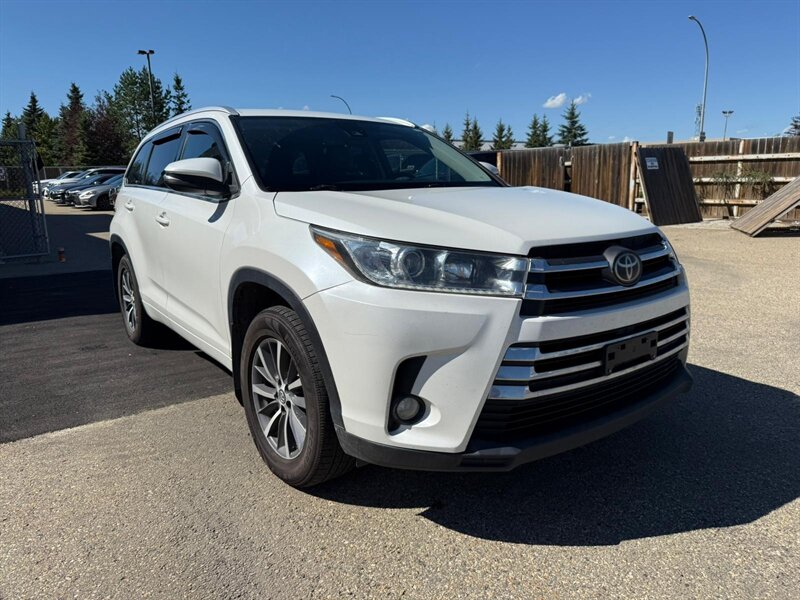 2018 Toyota Highlander XLE  