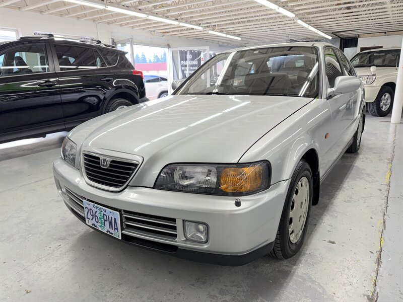 1993 Honda RAFAGA MINT CONDITION LOW MILE 23K MILE  