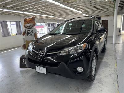 2015 Toyota RAV4 LE SUV