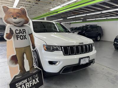 2021 Jeep Grand Cherokee Limited LOW MILES( 77K)   - Photo 3 - Portland, OR 97267