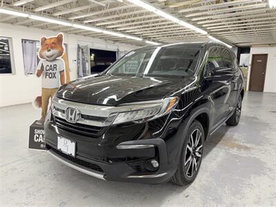 2019 Honda Pilot Touring ONE OWNER 89k MILE SUV