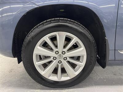 2011 Toyota Highlander Hybrid Limited   - Photo 21 - Portland, OR 97267