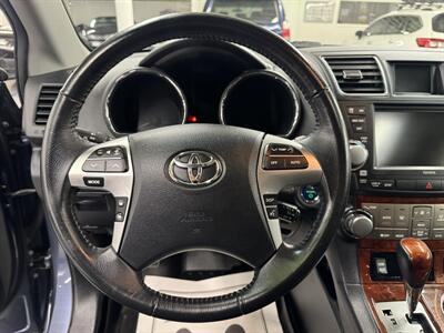 2011 Toyota Highlander Hybrid Limited   - Photo 11 - Portland, OR 97267