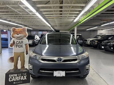 2011 Toyota Highlander Hybrid Limited   - Photo 2 - Portland, OR 97267