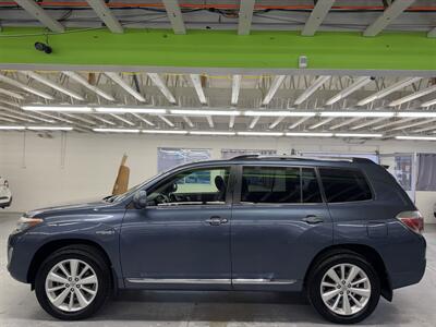 2011 Toyota Highlander Hybrid Limited   - Photo 8 - Portland, OR 97267