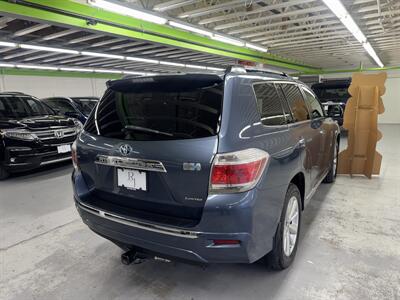 2011 Toyota Highlander Hybrid Limited   - Photo 6 - Portland, OR 97267