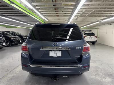 2011 Toyota Highlander Hybrid Limited   - Photo 5 - Portland, OR 97267