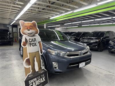 2011 Toyota Highlander Hybrid Limited   - Photo 3 - Portland, OR 97267