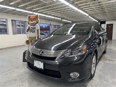 2010 Lexus HS TWO OWNER LOW MILE 99K Sedan