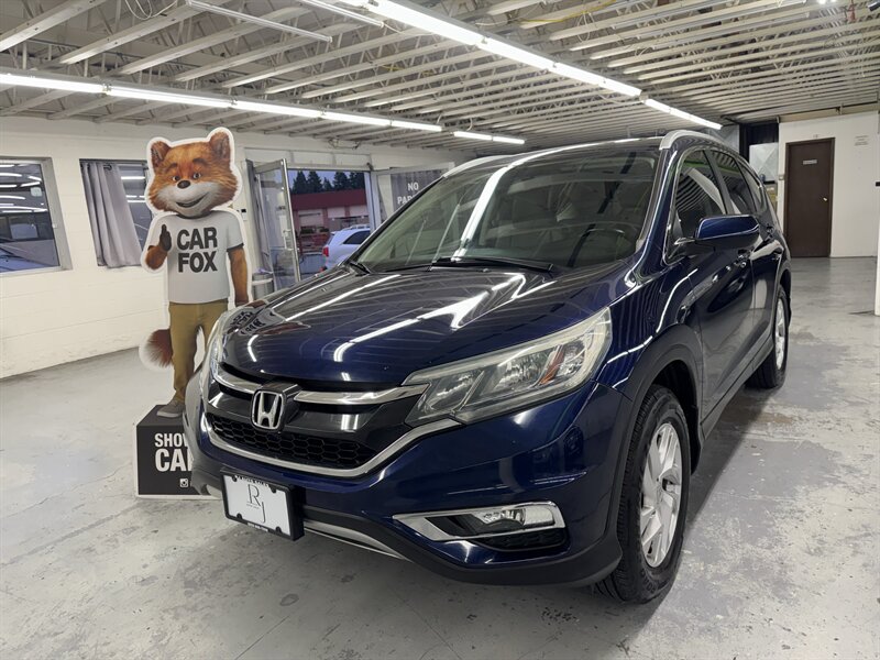 2016 Honda CR-V EX-L   - Photo 1 - Portland, OR 97267