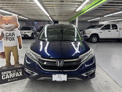 2016 Honda CR-V EX-L - Photo 2 - Portland, OR 97267