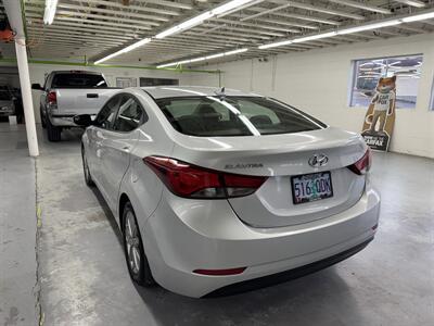 2015 Hyundai ELANTRA SE LOW MILES (59,864)   - Photo 6 - Portland, OR 97267