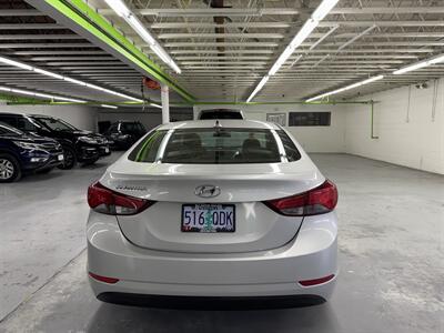 2015 Hyundai ELANTRA SE LOW MILES (59,864)   - Photo 5 - Portland, OR 97267
