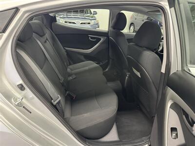2015 Hyundai ELANTRA SE LOW MILES (59,864)   - Photo 15 - Portland, OR 97267