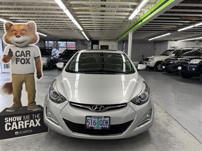 2015 Hyundai ELANTRA SE LOW MILES (59,864)   - Photo 2 - Portland, OR 97267