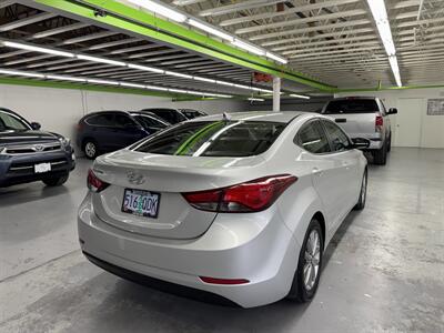 2015 Hyundai ELANTRA SE LOW MILES (59,864)   - Photo 4 - Portland, OR 97267