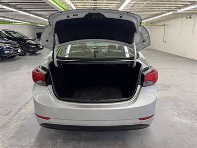 2015 Hyundai ELANTRA SE LOW MILES (59,864)   - Photo 7 - Portland, OR 97267
