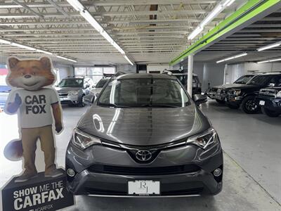2017 Toyota RAV4 XLE ONE OWNER LOW MILE (59K)   - Photo 2 - Portland, OR 97267