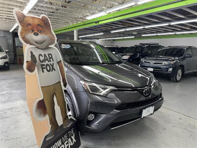 2017 Toyota RAV4 XLE ONE OWNER LOW MILE (59K)   - Photo 3 - Portland, OR 97267
