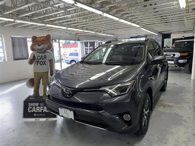 2017 Toyota RAV4 XLE ONE OWNER LOW MILE (59K) SUV