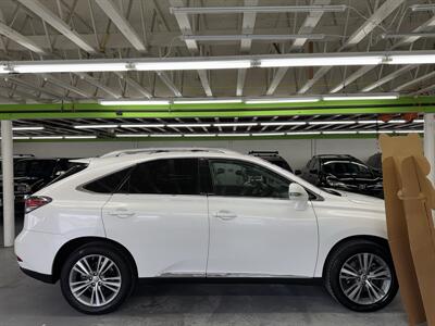 2015 Lexus RX 350  2 OWNERS (15 SERVICE RECORD)   - Photo 7 - Portland, OR 97267