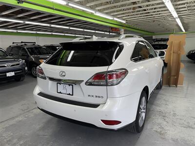 2015 Lexus RX 350  2 OWNERS (15 SERVICE RECORD)   - Photo 6 - Portland, OR 97267