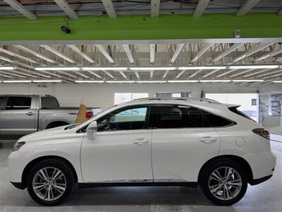 2015 Lexus RX 350  2 OWNERS (15 SERVICE RECORD)   - Photo 8 - Portland, OR 97267