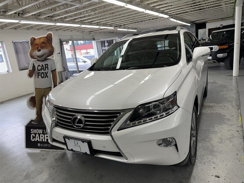 2015 Lexus RX 350  2 OWNERS (15 SERVICE RECORD)   - Photo 1 - Portland, OR 97267