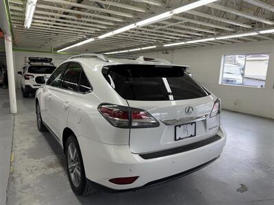 2015 Lexus RX 350  2 OWNERS (15 SERVICE RECORD)   - Photo 4 - Portland, OR 97267