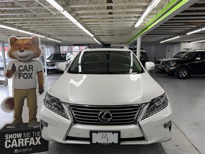 2015 Lexus RX 350  2 OWNERS (15 SERVICE RECORD)   - Photo 2 - Portland, OR 97267