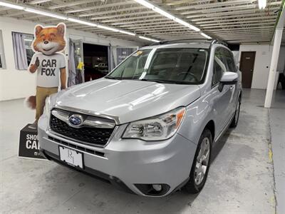 2015 Subaru Forester 2.5i Touring GREAT CONDITION Wagon