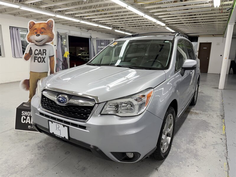 2015 Subaru Forester 2.5i Touring GREAT CONDITION  