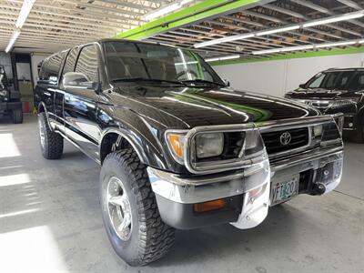 1996 Toyota Tacoma SR5  extracab 3.4 engine low miles (100k)   - Photo 3 - Portland, OR 97267
