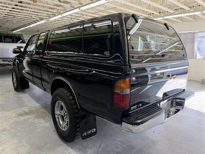 1996 Toyota Tacoma SR5  extracab 3.4 engine low miles (100k)   - Photo 4 - Portland, OR 97267