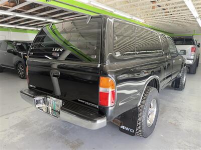 1996 Toyota Tacoma SR5  extracab 3.4 engine low miles (100k)   - Photo 6 - Portland, OR 97267