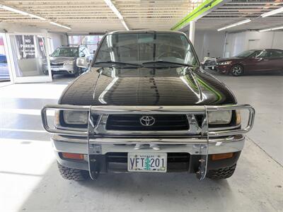 1996 Toyota Tacoma SR5  extracab 3.4 engine low miles (100k)   - Photo 2 - Portland, OR 97267