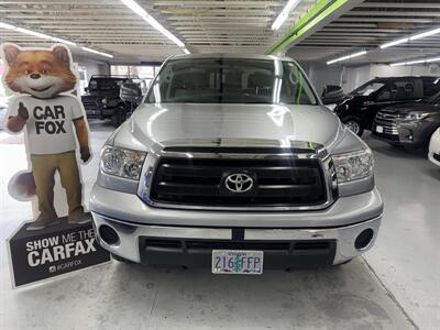 2011 Toyota Tundra Grade ONE OWNER 112K   - Photo 2 - Portland, OR 97267