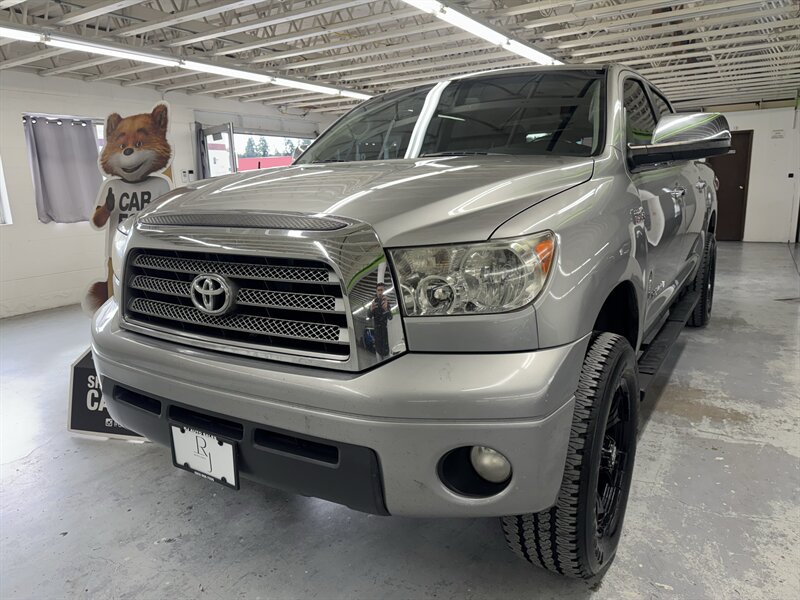 2007 Toyota Tundra Limited
