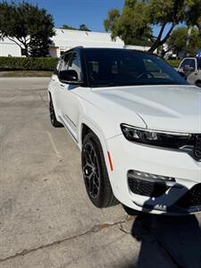 2022 Jeep Grand Cherokee Summit Reserve   - Photo 2 - West Palm Beach, FL 33407