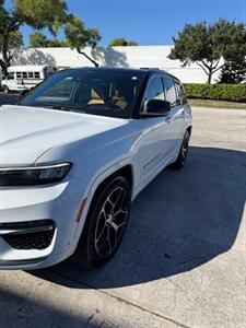 2022 Jeep Grand Cherokee Summit Reserve   - Photo 3 - West Palm Beach, FL 33407