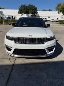 2022 Jeep Grand Cherokee Summit Reserve   - Photo 1 - West Palm Beach, FL 33407