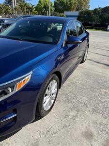 2018 Kia Optima LX   - Photo 3 - West Palm Beach, FL 33407