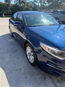 2018 Kia Optima LX   - Photo 2 - West Palm Beach, FL 33407