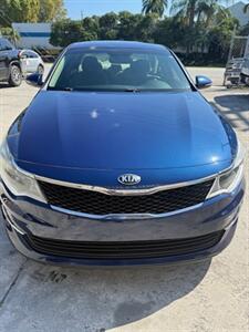 2018 Kia Optima LX   - Photo 1 - West Palm Beach, FL 33407