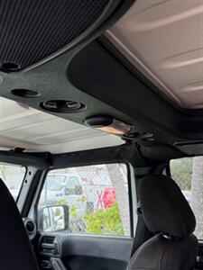 2018 Jeep Wrangler JK Unlimited Sport S   - Photo 22 - West Palm Beach, FL 33407