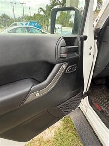 2018 Jeep Wrangler JK Unlimited Sport S   - Photo 11 - West Palm Beach, FL 33407