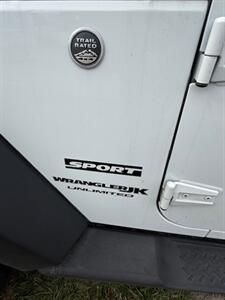 2018 Jeep Wrangler JK Unlimited Sport S   - Photo 7 - West Palm Beach, FL 33407