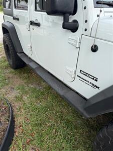 2018 Jeep Wrangler JK Unlimited Sport S   - Photo 24 - West Palm Beach, FL 33407